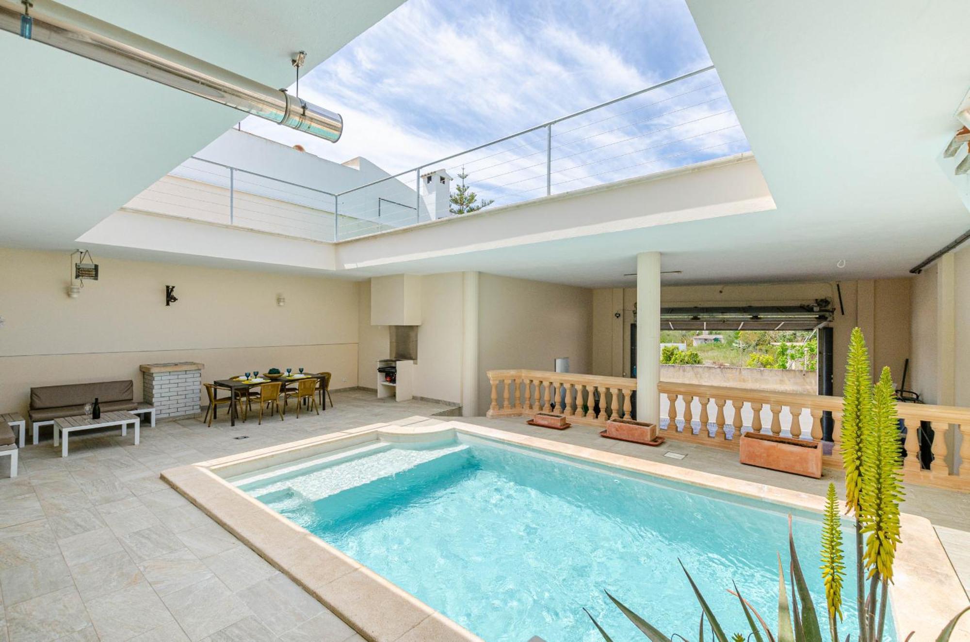 Ferienhaus Yourhouse Marian *